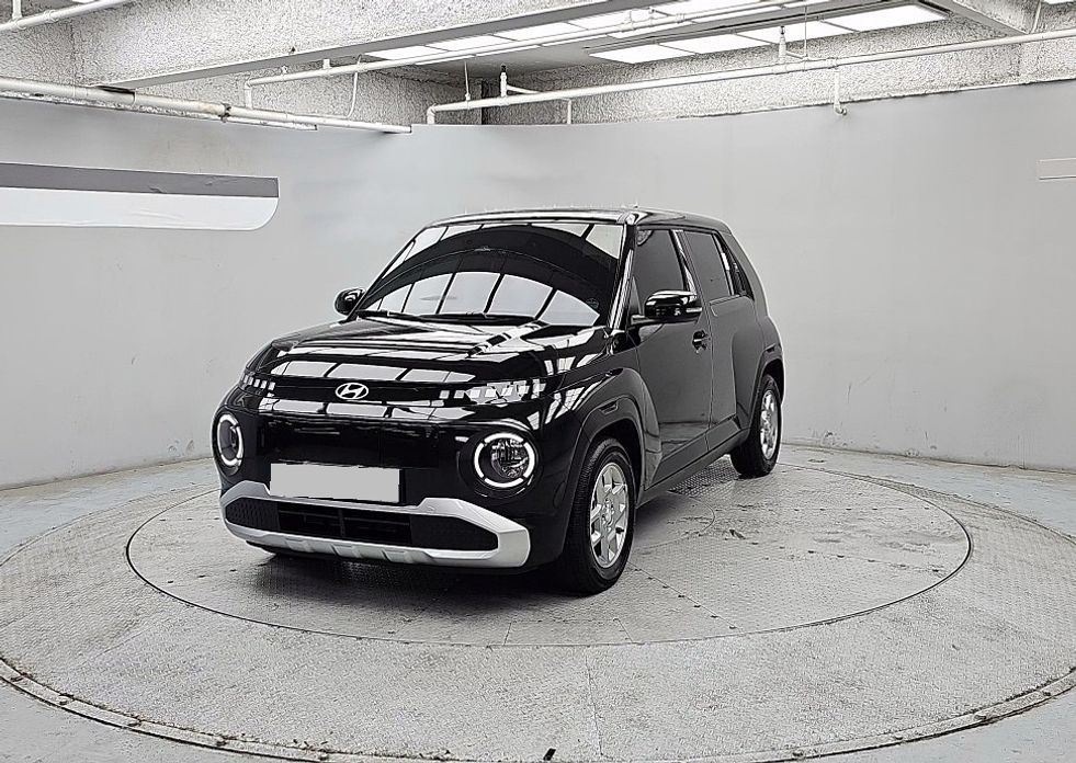 Hyundai Casper 2025