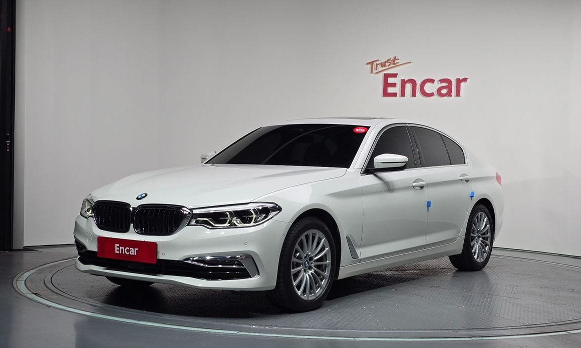 BMW 5-Series 2020