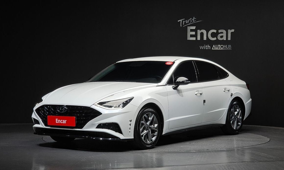 Hyundai Sonata 2022