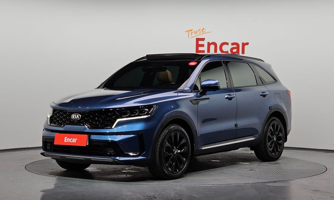Kia Sorento 2021