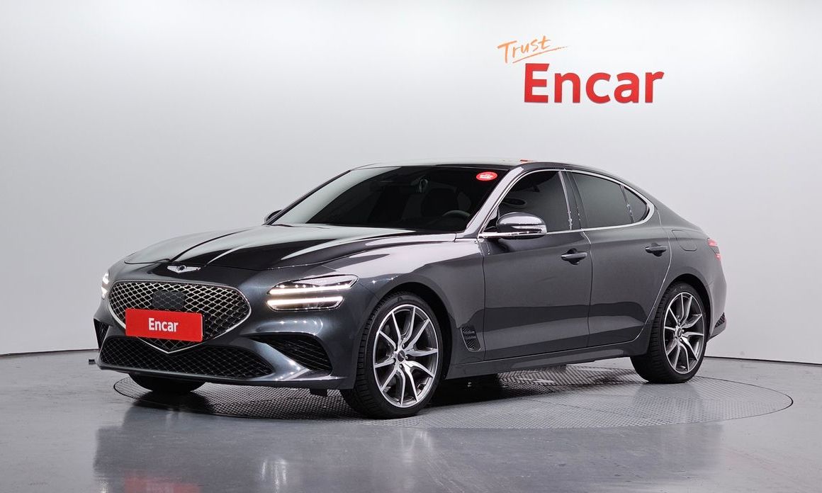 Genesis G70 2021