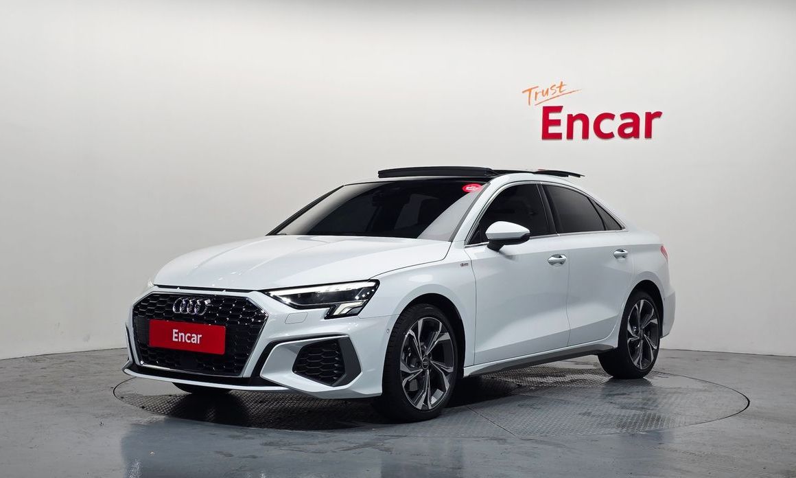 Audi A3 2023