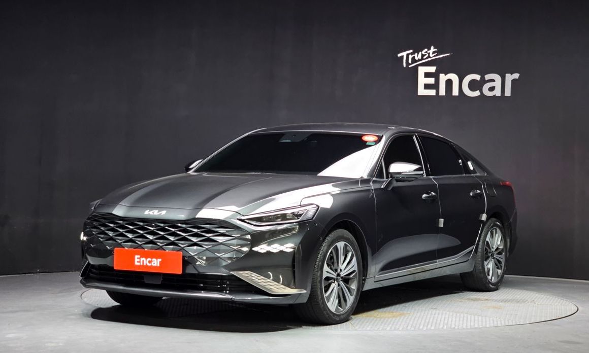 Kia K8 2023