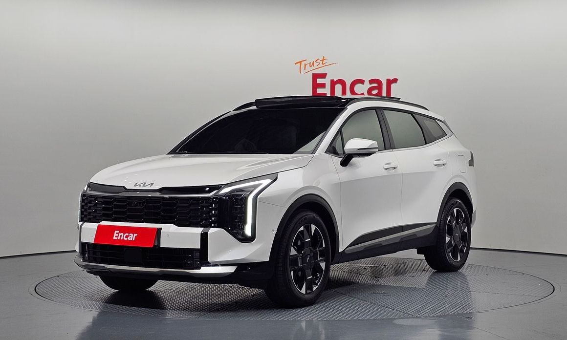 Kia Sportage 2026