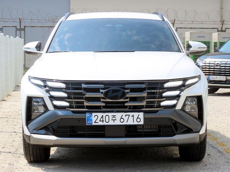 Hyundai Tucson 2025