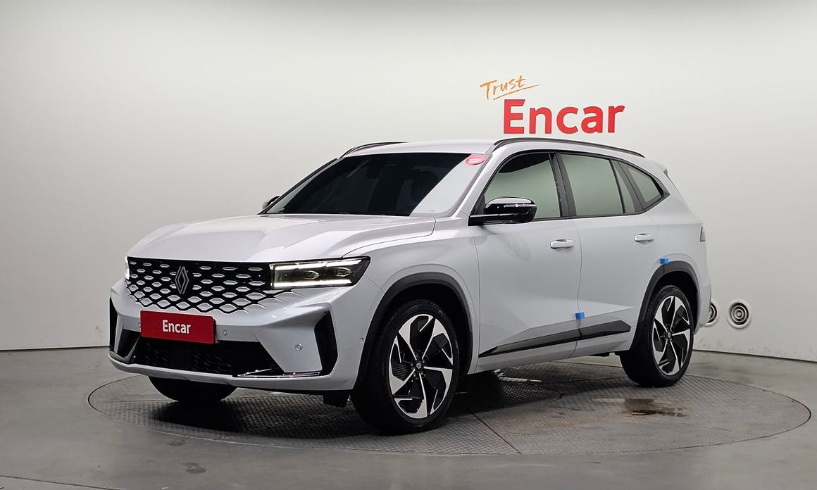 Renault-KoreaSamsung Grand Koleos 2025