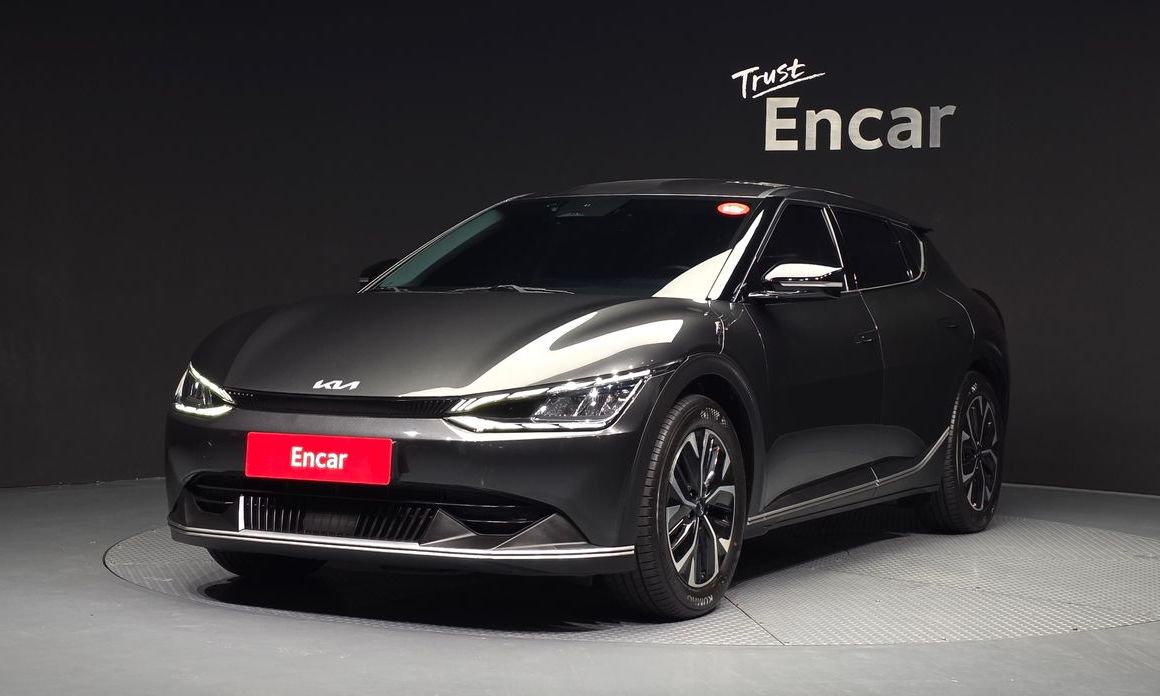 Kia EV6 2022