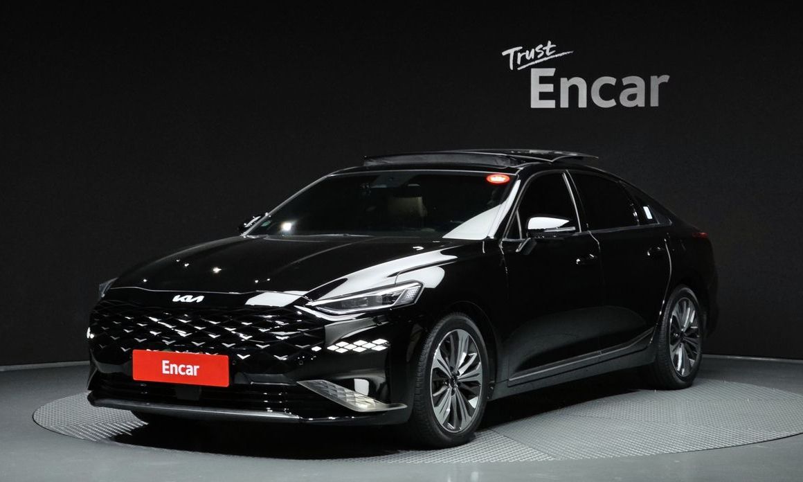 Kia K8 2023