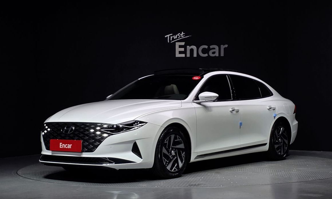 Hyundai Grandeur 2023