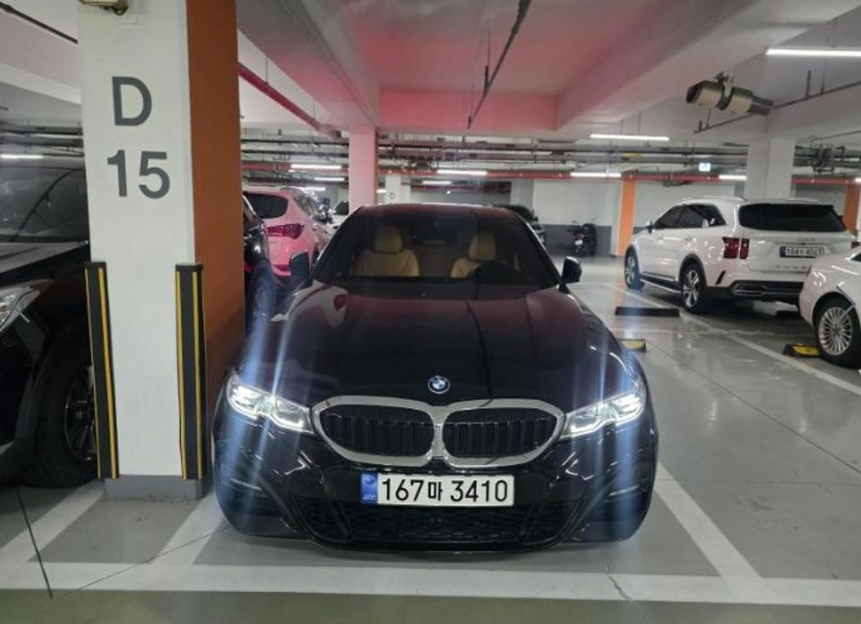 BMW 3-Series 2022