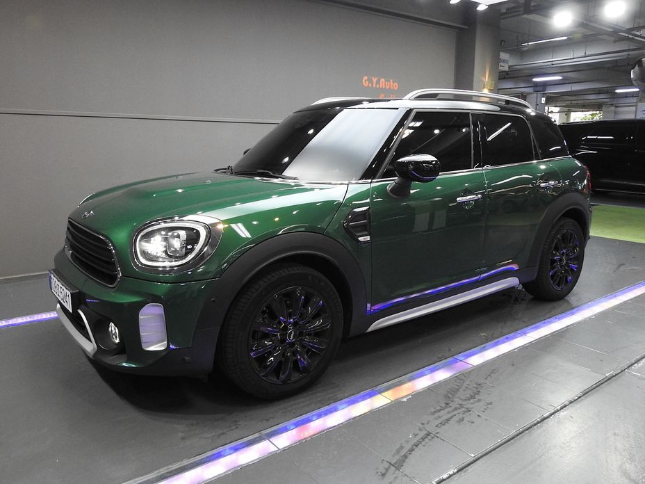 Mini Countryman 2024