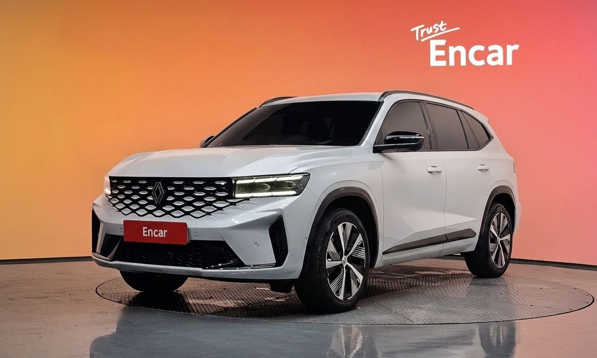 Renault-KoreaSamsung Grand Koleos 2025
