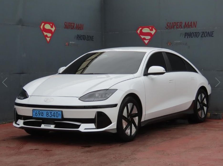 Hyundai Ioniq6 2025