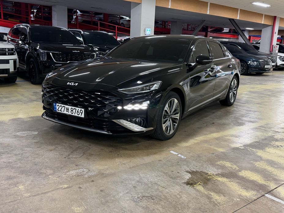 Kia K8 2023