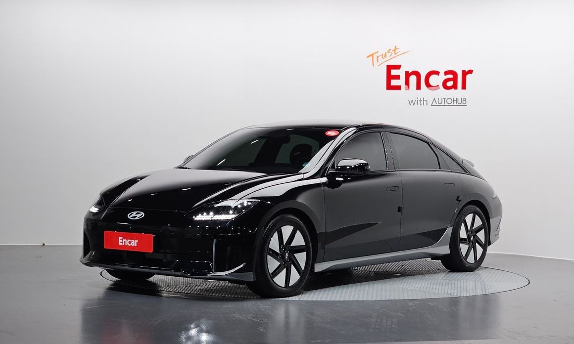 Hyundai Ioniq6 2023