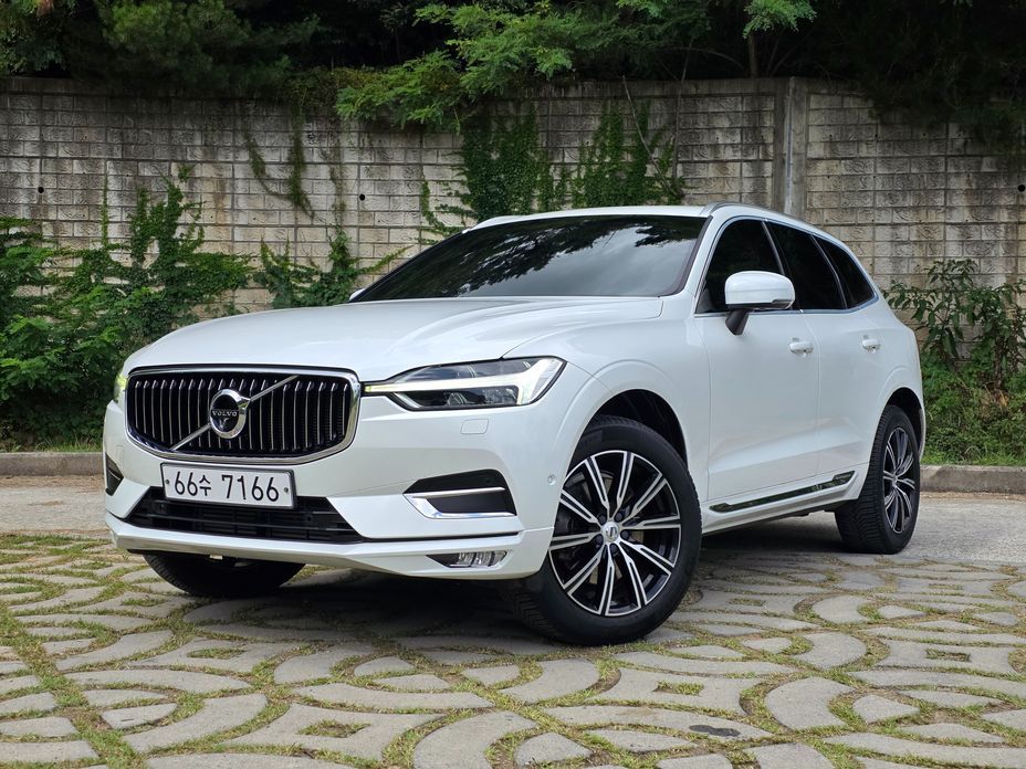 Volvo XC60 2019