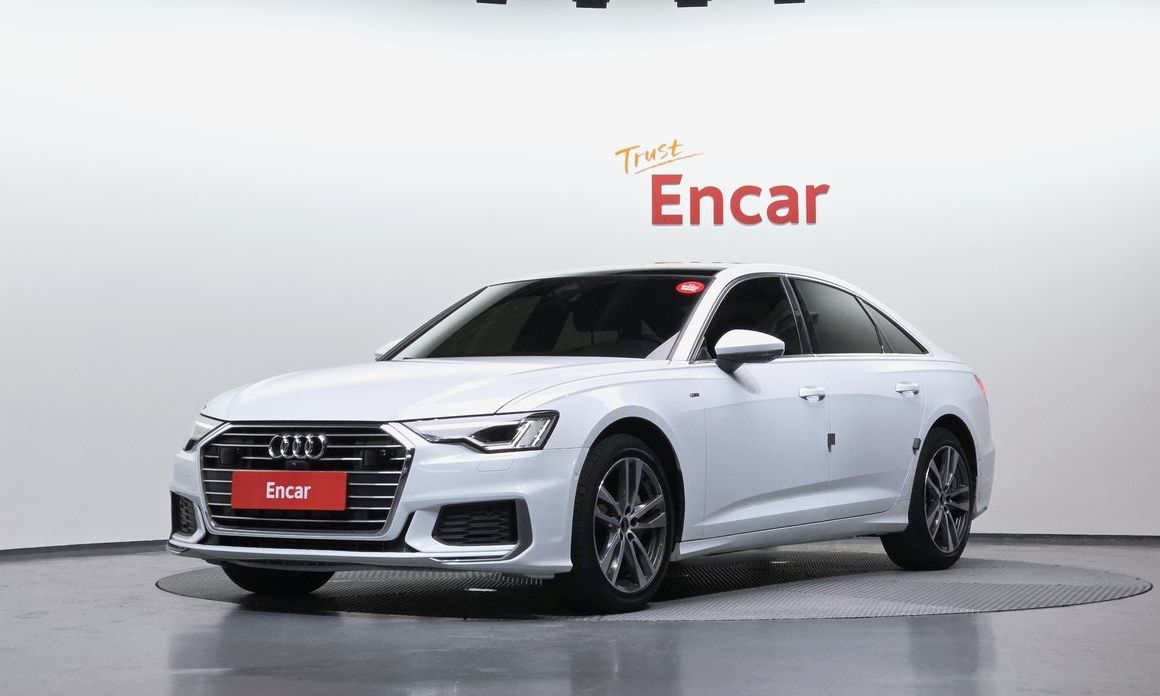 Audi A6 2022