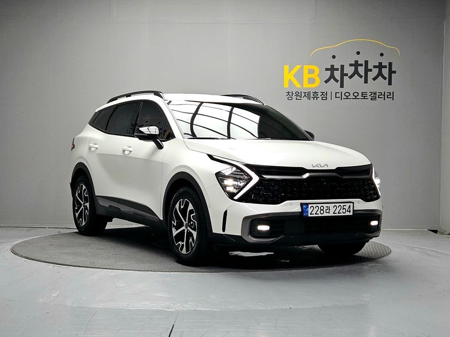 Kia Sportage 2024
