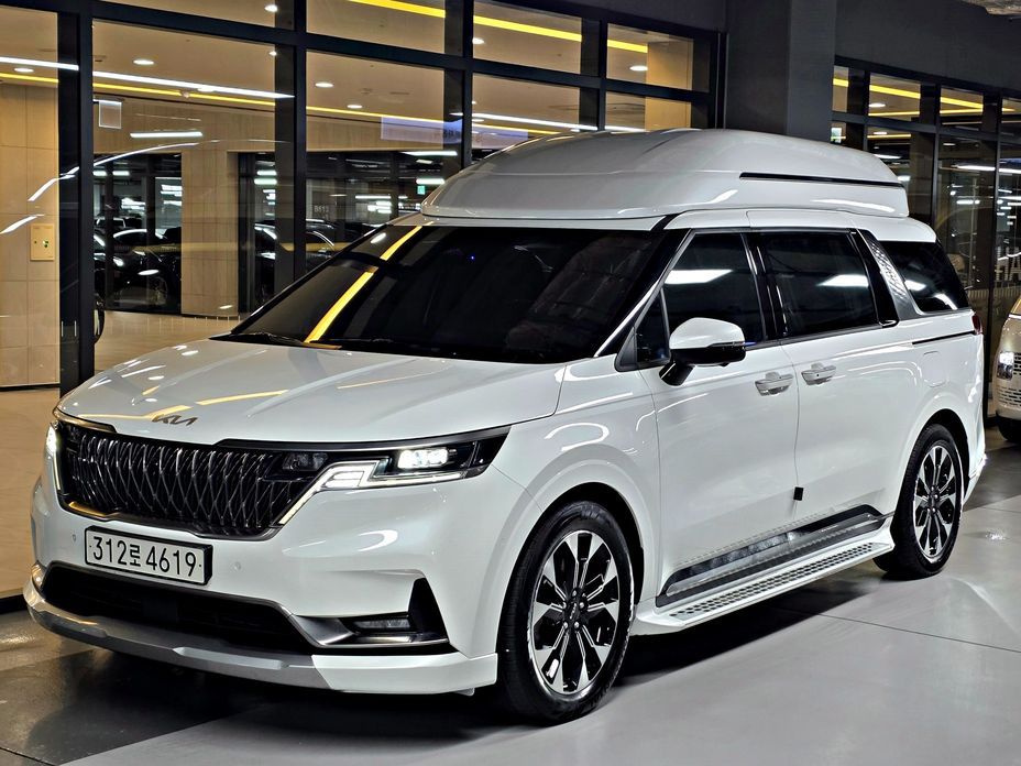 Kia Canival 2022