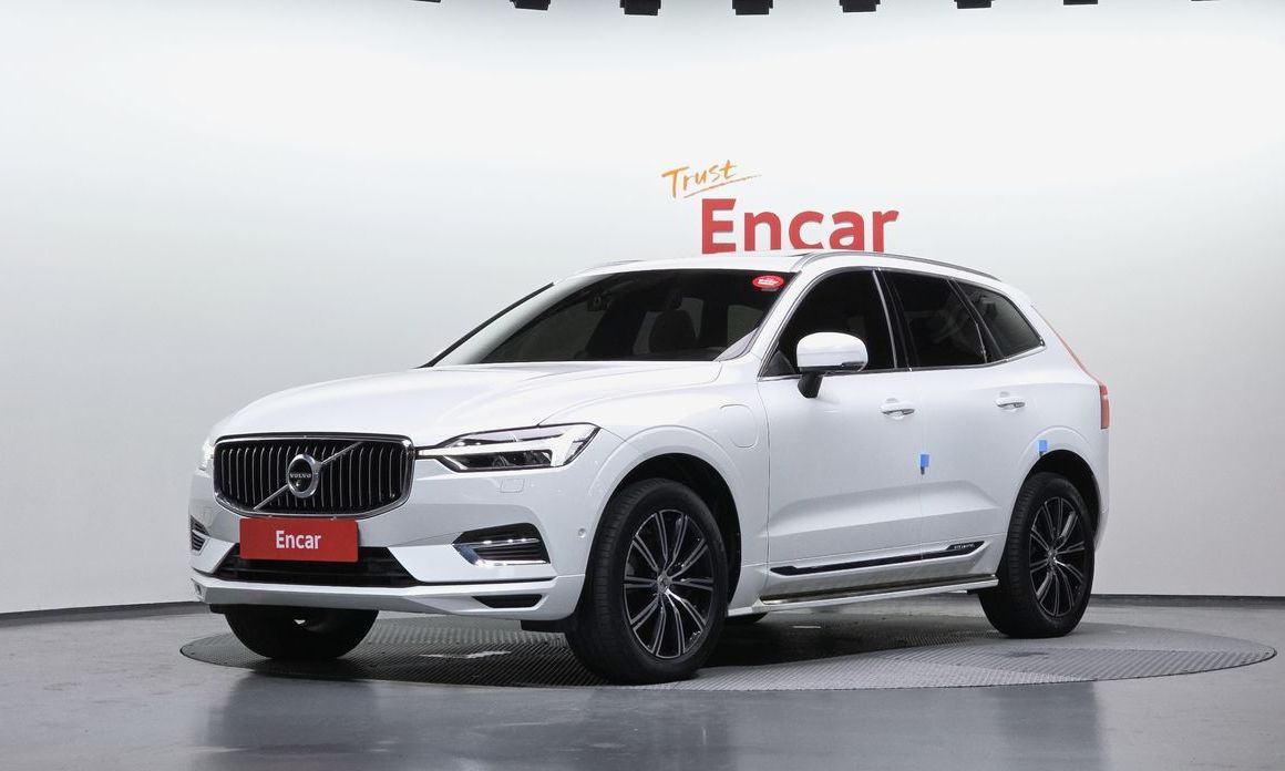 Volvo XC60 2021