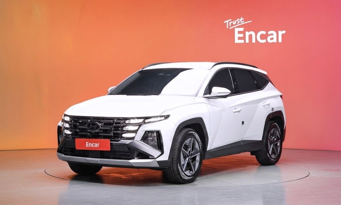 Hyundai Tucson 2025