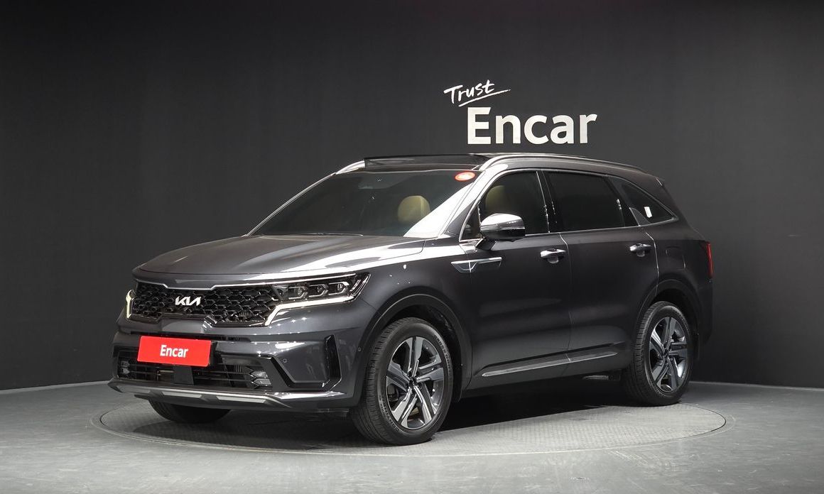 Kia Sorento 2022