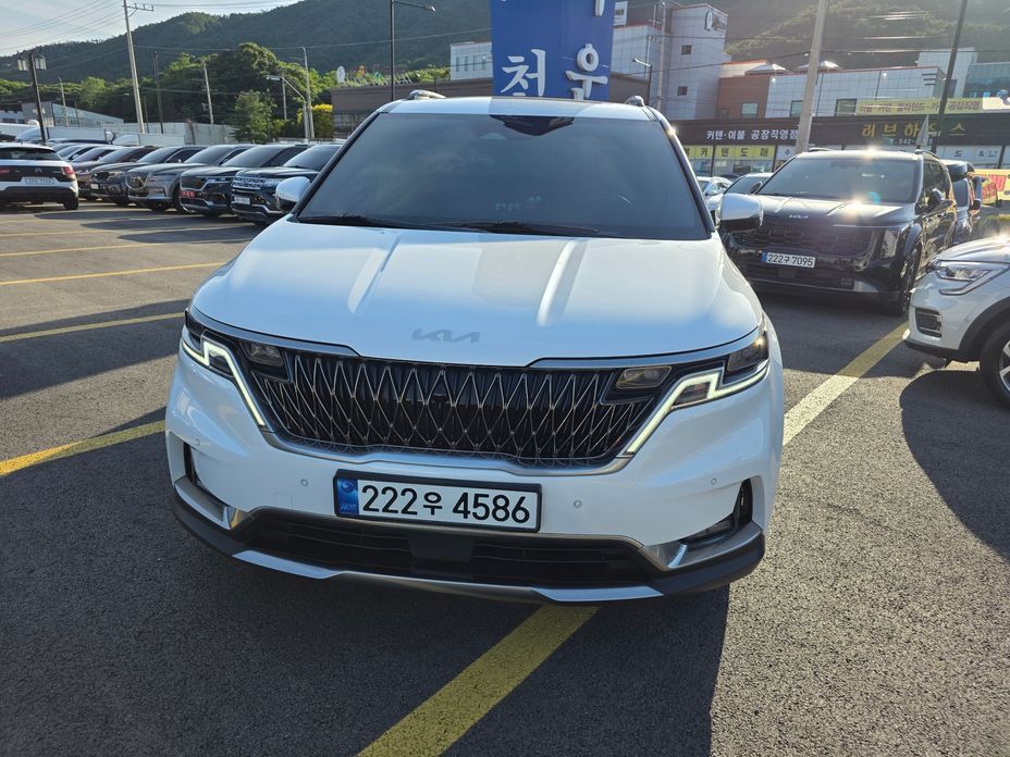 Kia Canival 2023