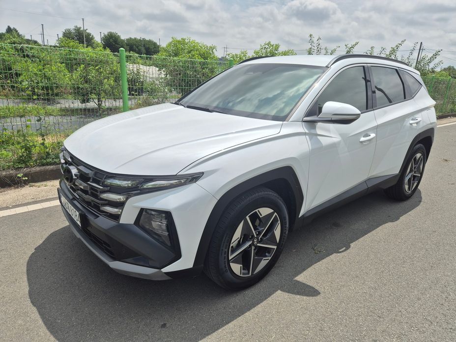 Hyundai Tucson 2025
