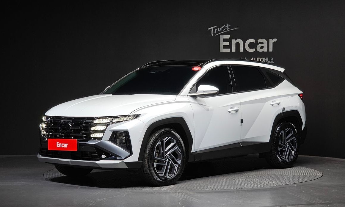 Hyundai Tucson 2024