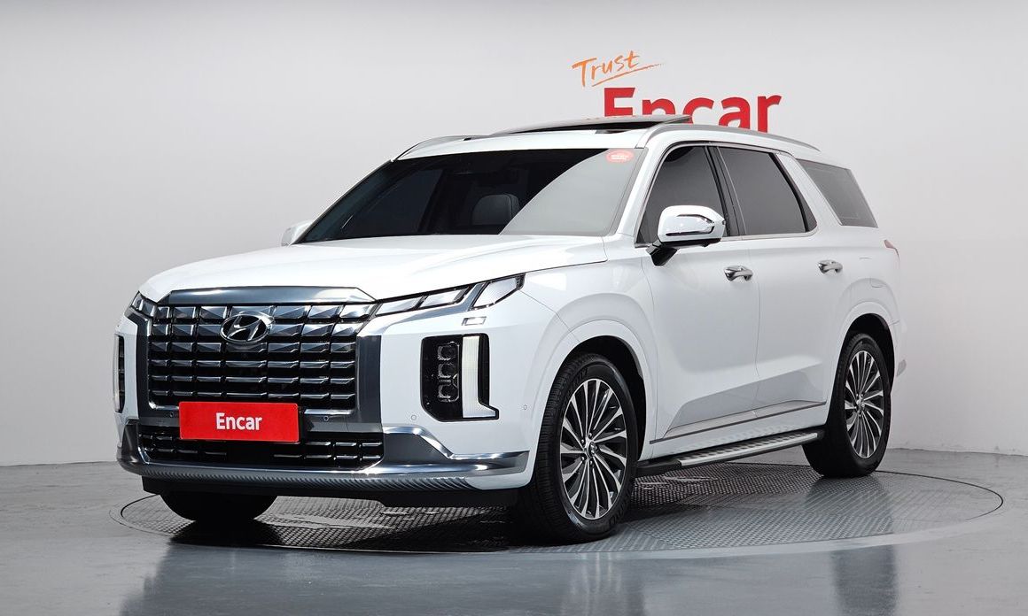 Hyundai Palisade 2023