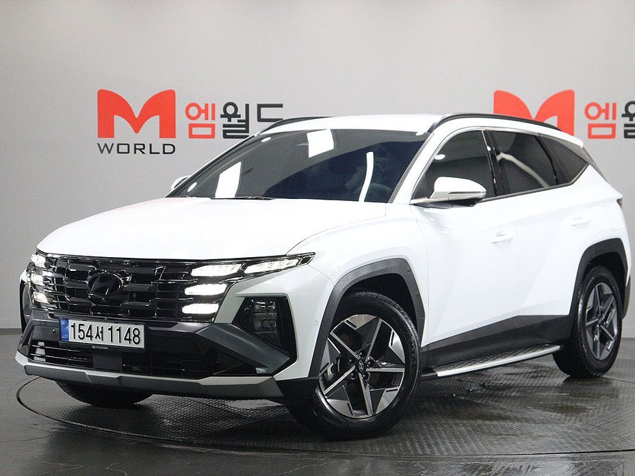 Hyundai Tucson 2024