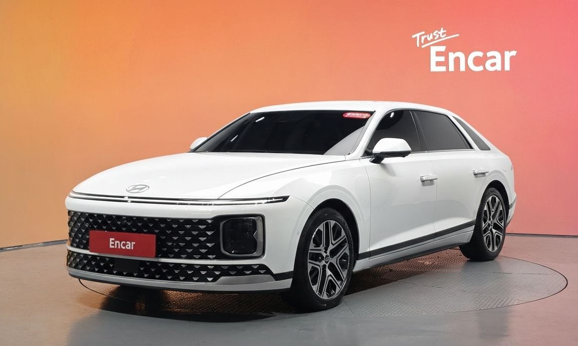 Hyundai Grandeur 2024