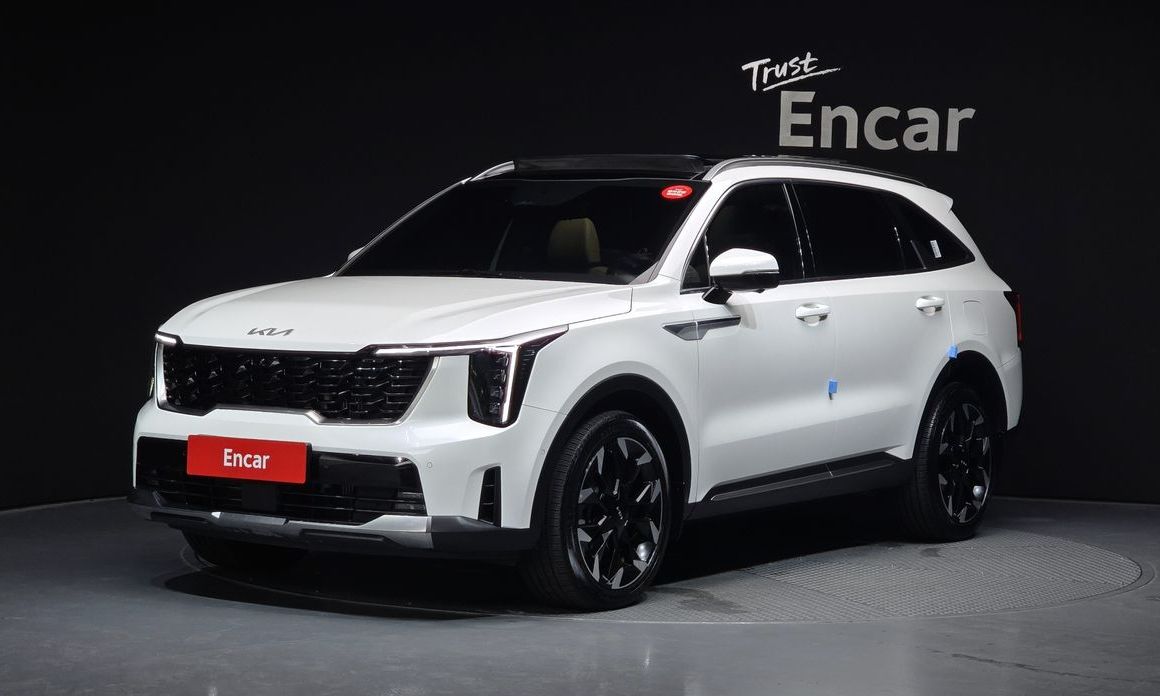 Kia Sorento 2025