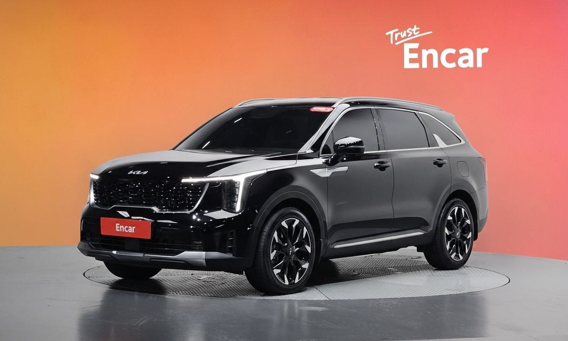 Kia Sorento 2025