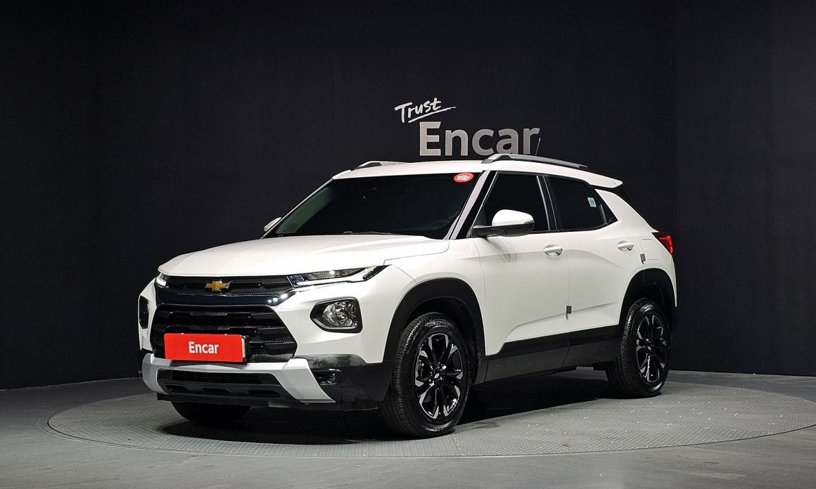 ChevroletGMDaewoo Trailblazer 2023