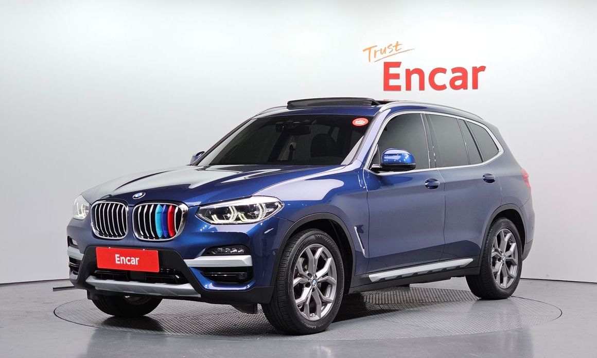 BMW X3 2021