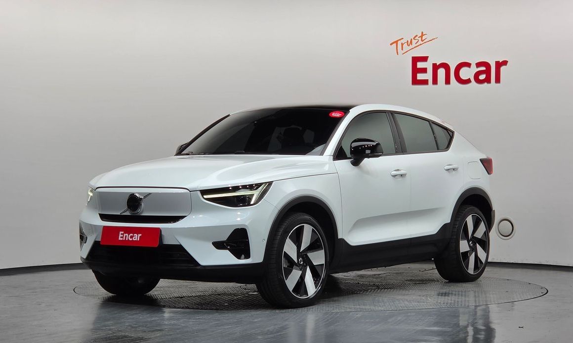 Volvo C40 2023