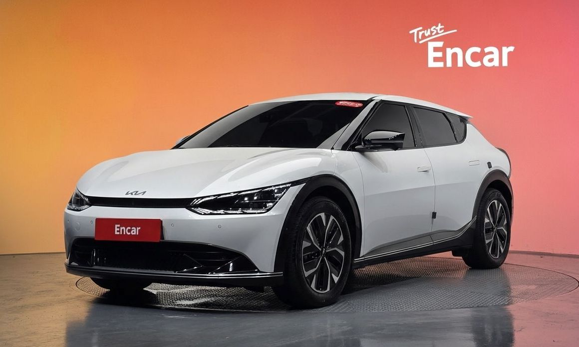 Kia EV6 2023