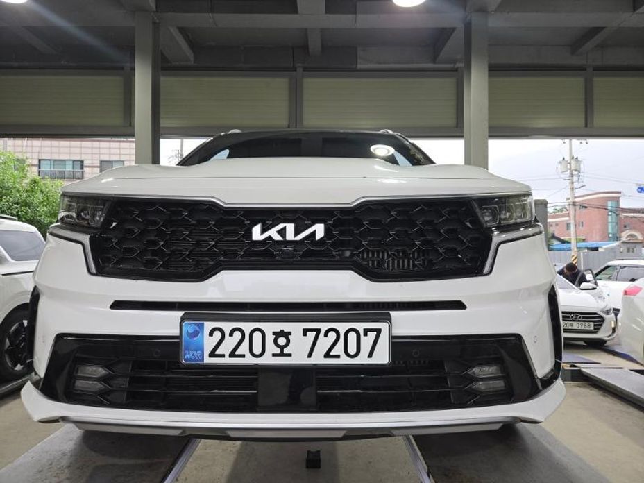 Kia Sorento 2023