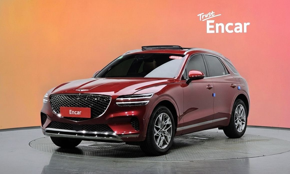 Genesis GV70 2023