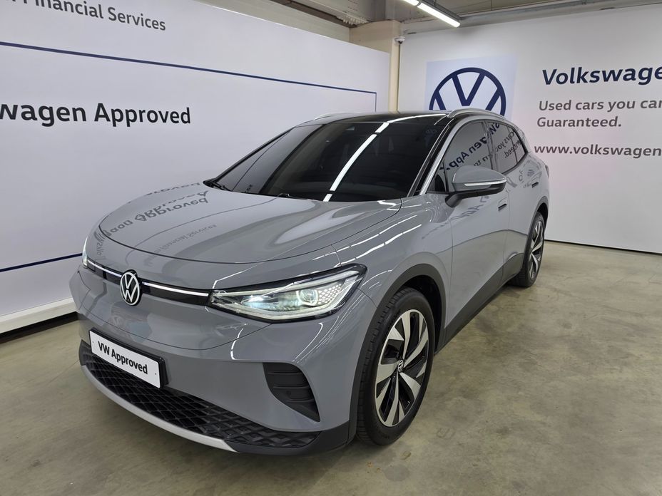 Volkswagen ID.4 2025