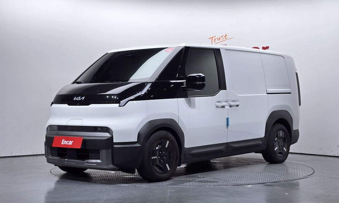 Kia PV5 2026