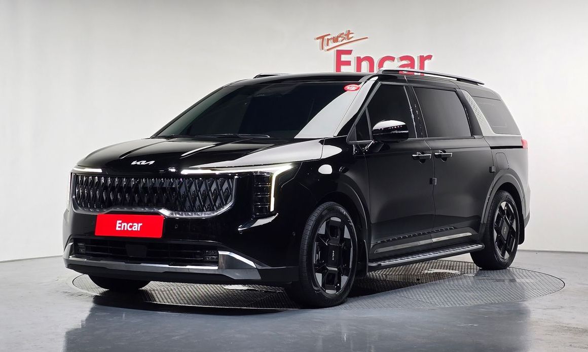 Kia Canival 2024