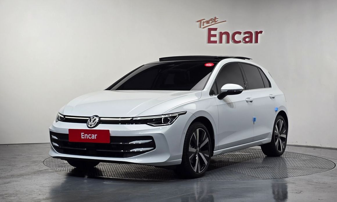 Volkswagen Golf 2026