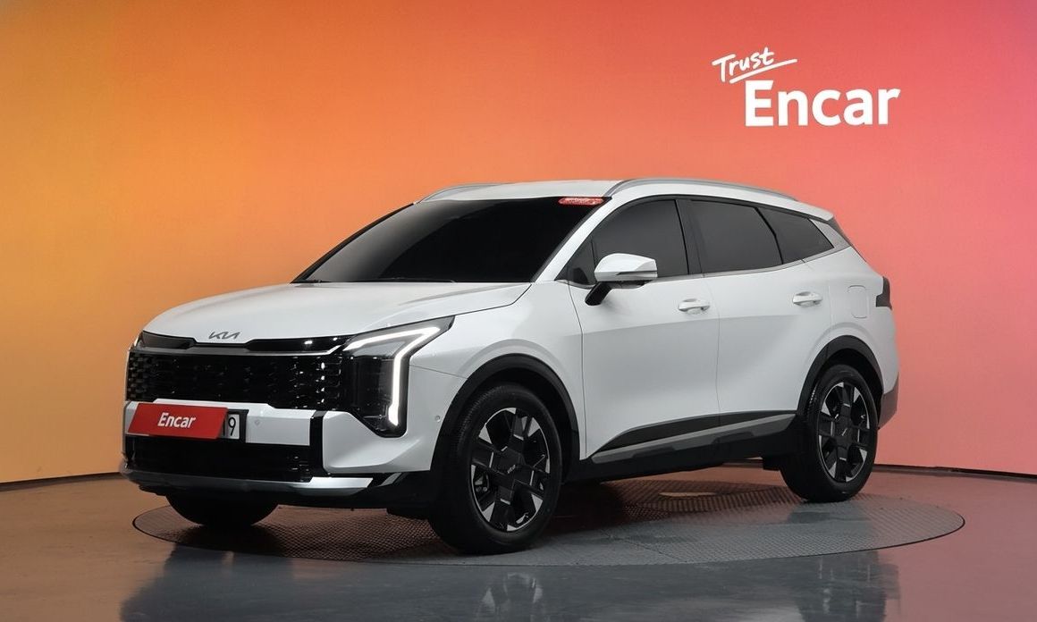 Kia Sportage 2025