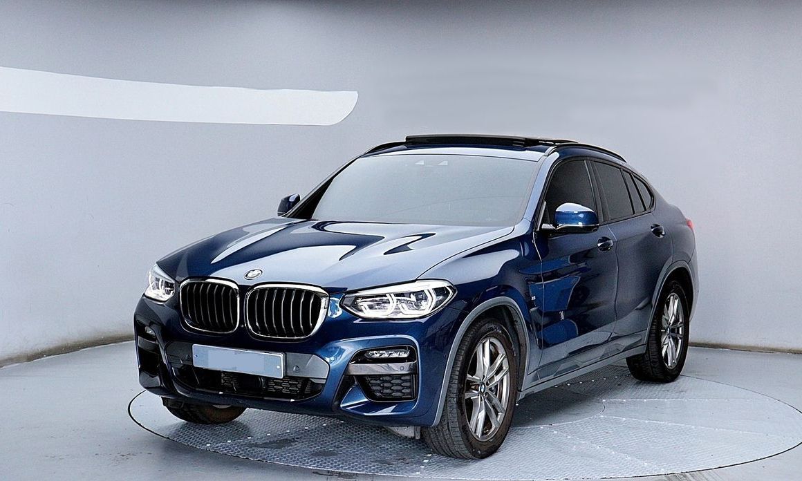 BMW X4 2021