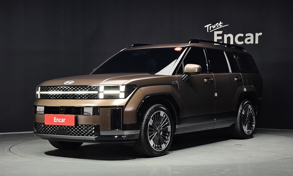 Hyundai Santafe 2024