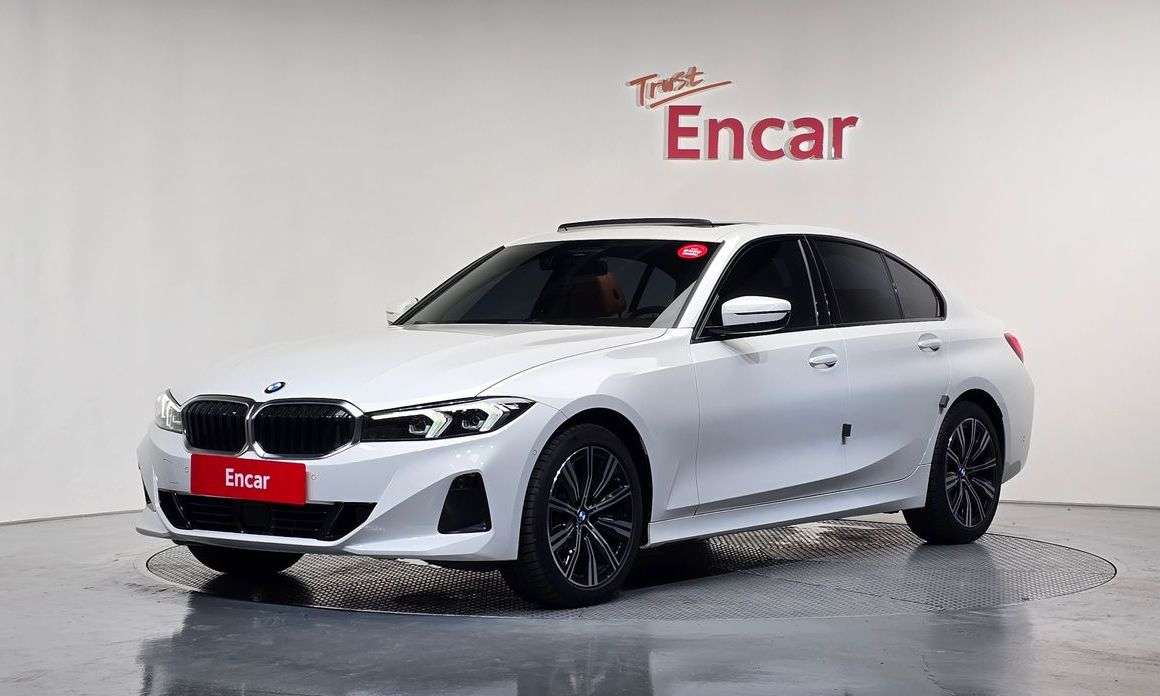 BMW 3-Series 2025