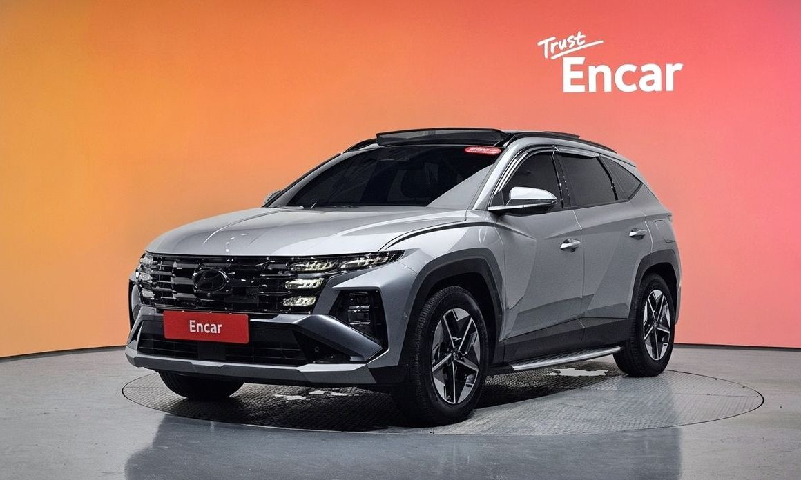 Hyundai Tucson 2024
