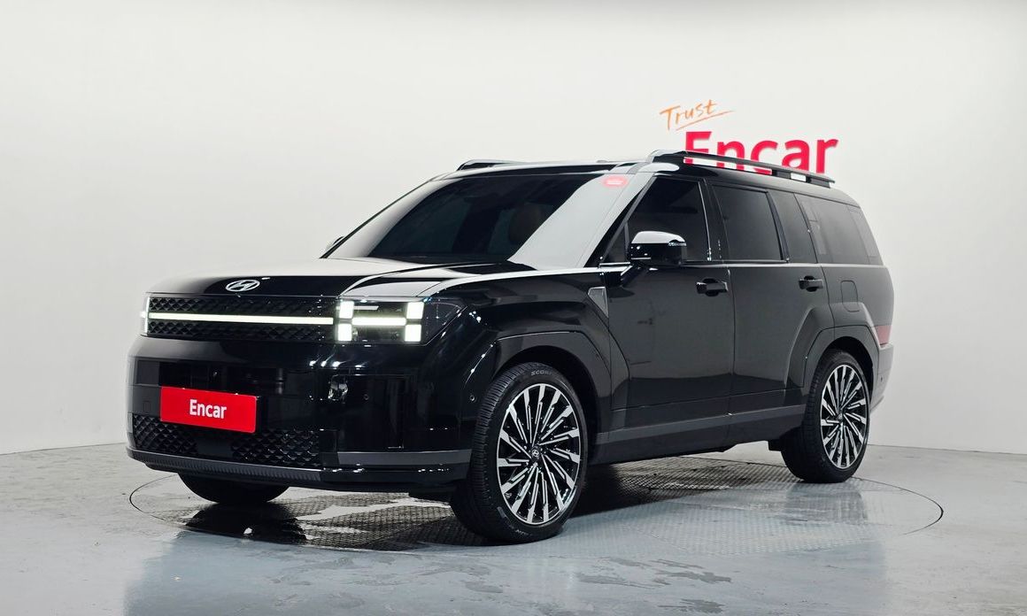 Hyundai Santafe 2024